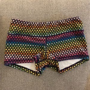 Fleo booty shorts